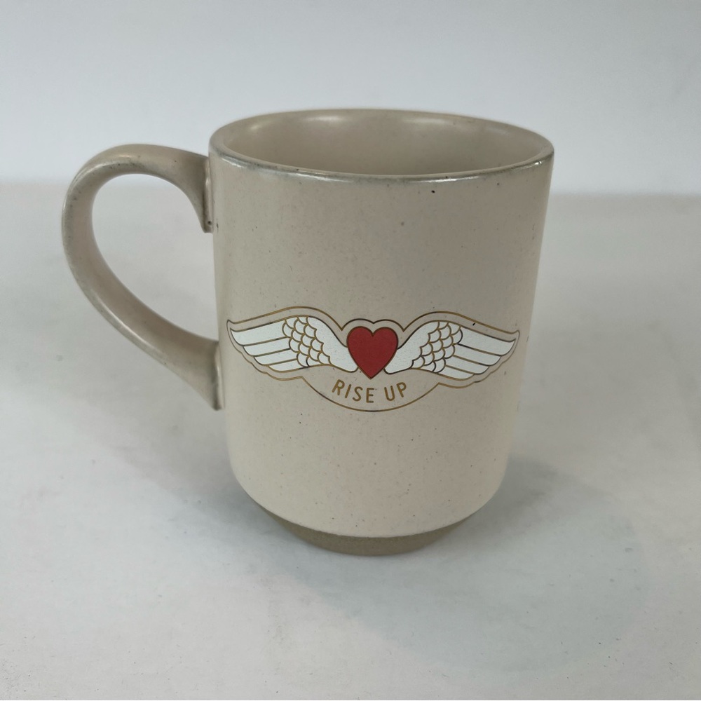 Fringe Studios Rise Up Coffee Mug